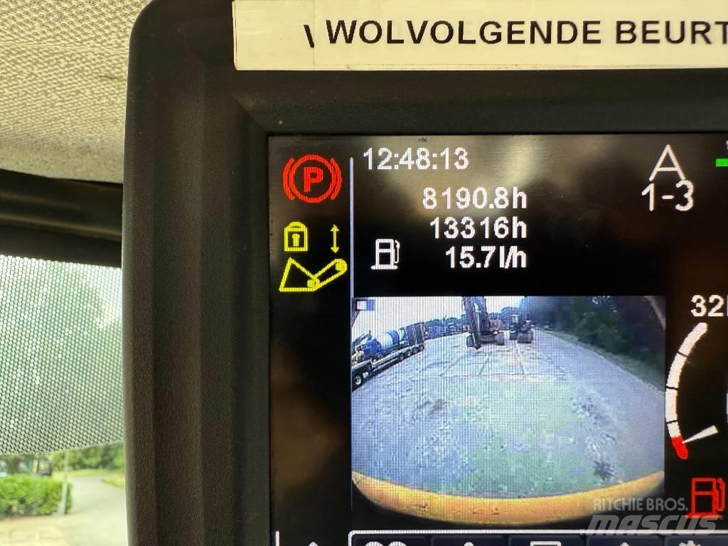 Liebherr L 576 Wheel loaders