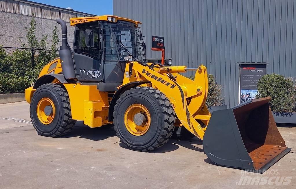 Venieri VF13.63B Wheel loaders