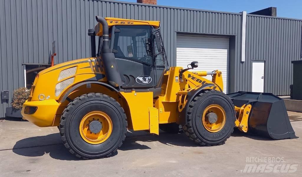 Venieri VF13.63B Wheel loaders