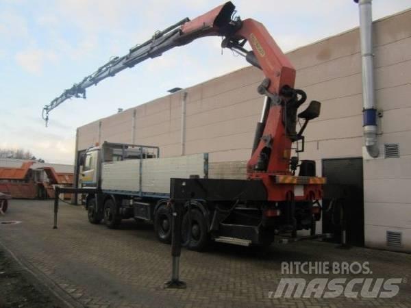 Palfinger PK66000D Loader cranes