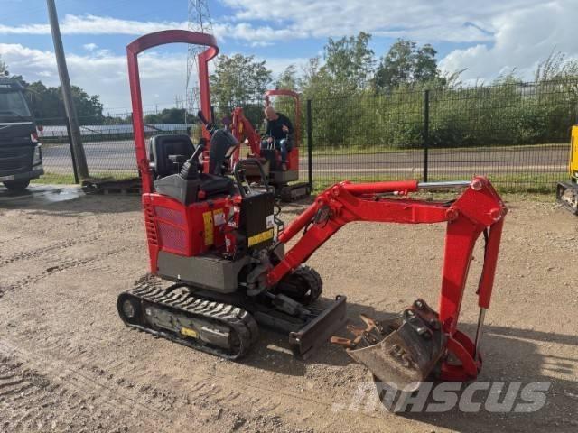 Bobcat E 10 Mini excavators < 7t (Mini diggers)