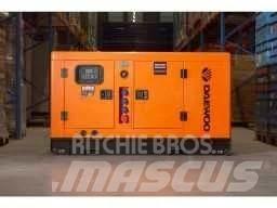 Daewoo DAGFS-25 Diesel Generators