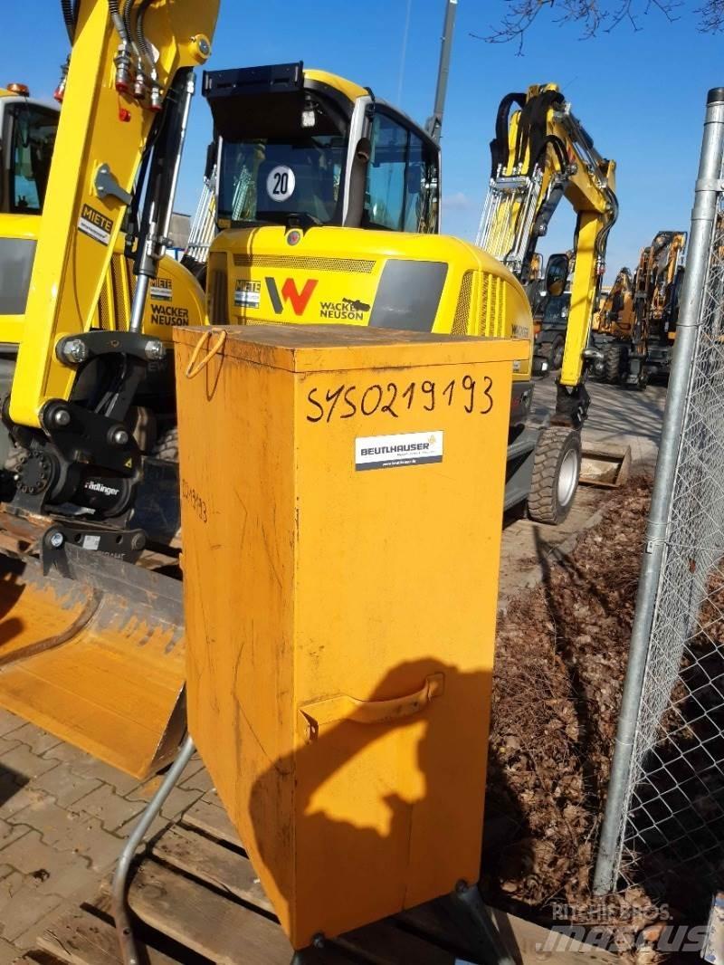  V160/K/FU/BR Construction - Others