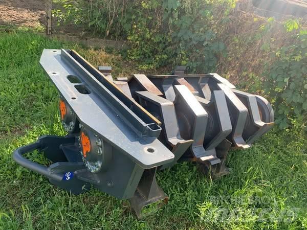 Arjes impaktor 250 Waste / recycling & quarry spare parts