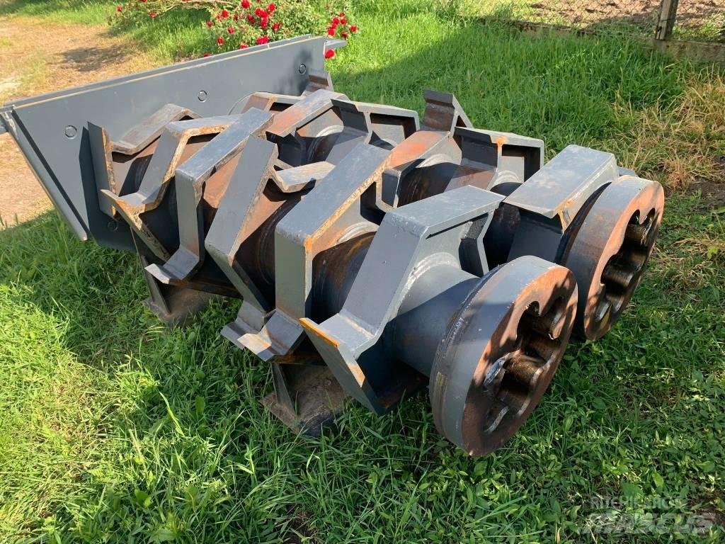 Arjes impaktor 250 Waste / recycling & quarry spare parts