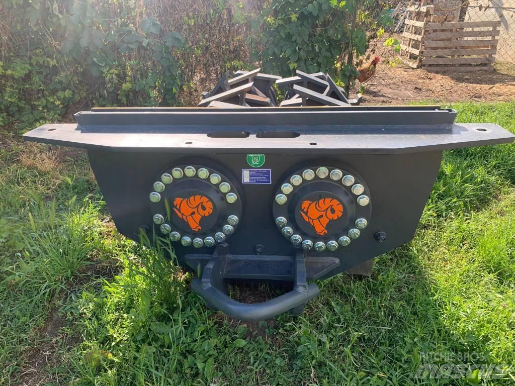 Arjes impaktor 250 Waste / recycling & quarry spare parts