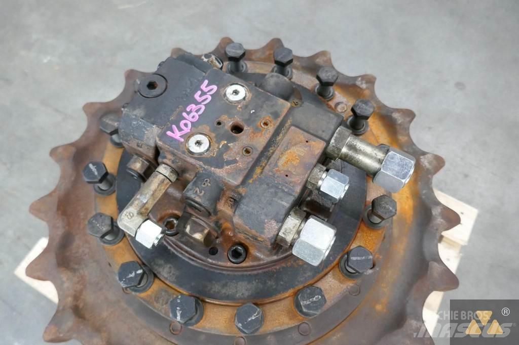 CAT 509-6990 Axles
