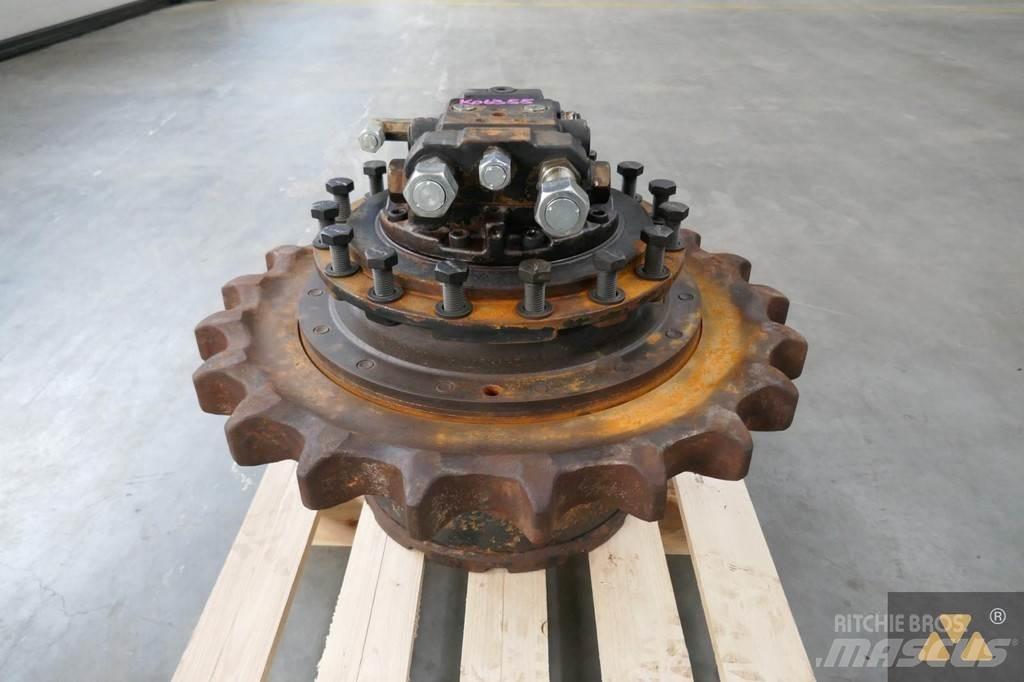 CAT 509-6990 Axles
