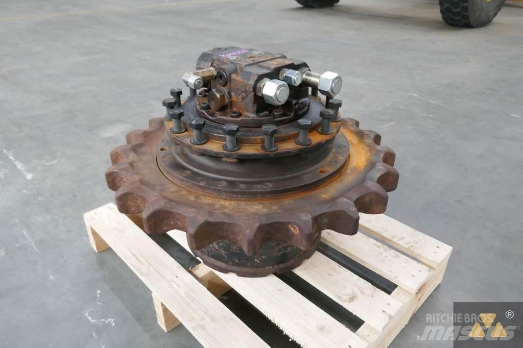 CAT 509-6990 Axles