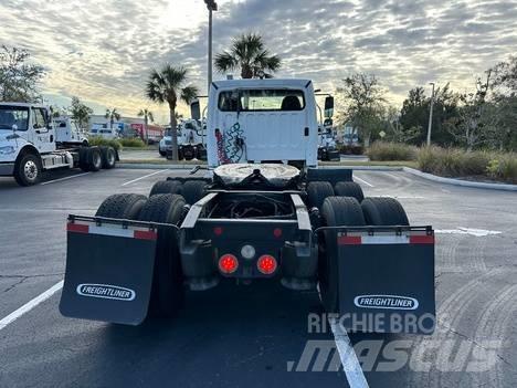 Freightliner M2 Tractor Units