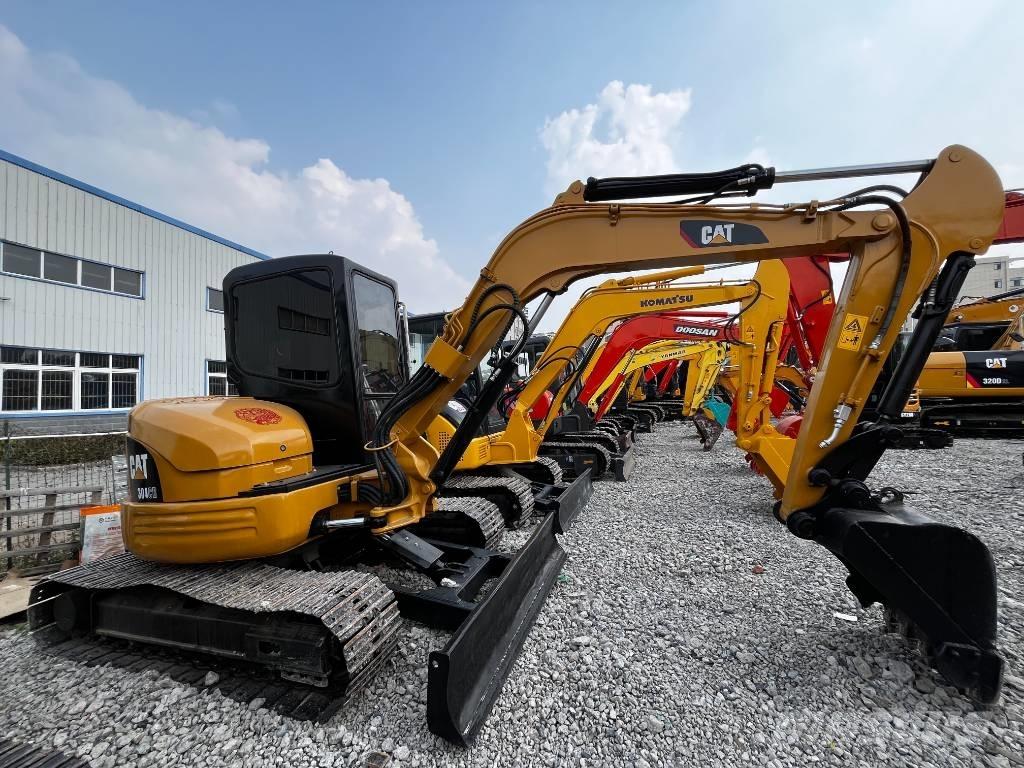 CAT 304 CR Mini excavators < 7t (Mini diggers)