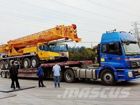 XCMG 50 Tracked cranes