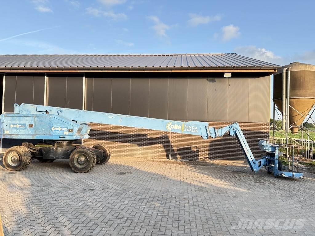 Aichi Sp21aj Telescopic boom lifts