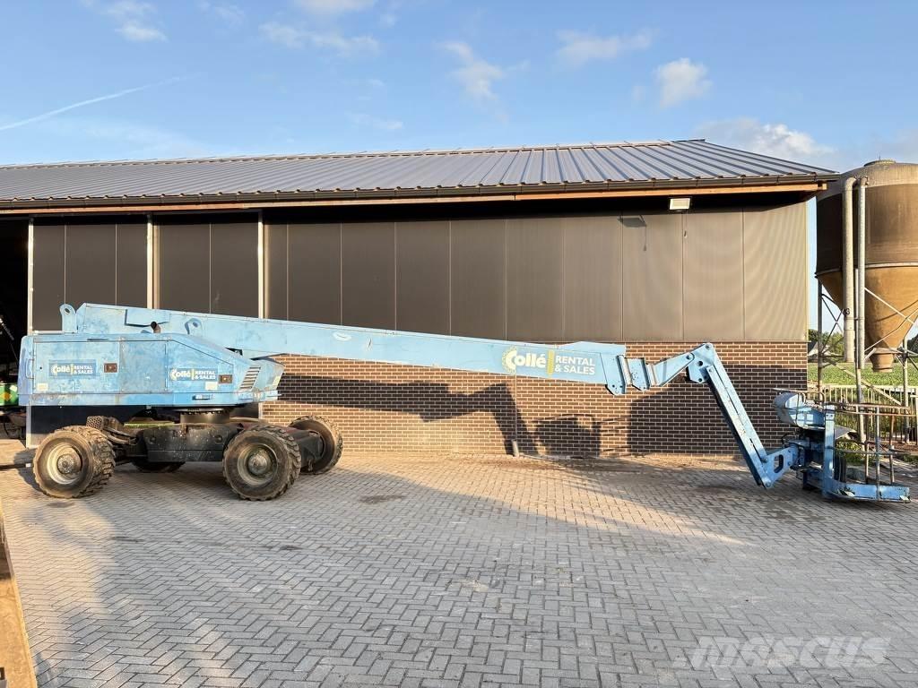 Aichi Sp21aj Telescopic boom lifts