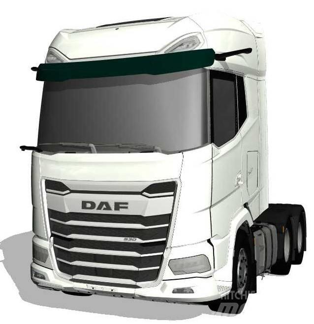 DAF XG+ 530 FTS 6x2 Tractor Units
