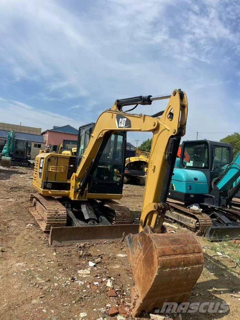 CAT 305.5E2 Mini excavators < 7t (Mini diggers)