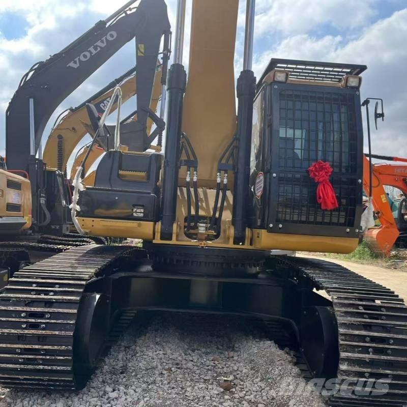 CAT 330 D Crawler excavators