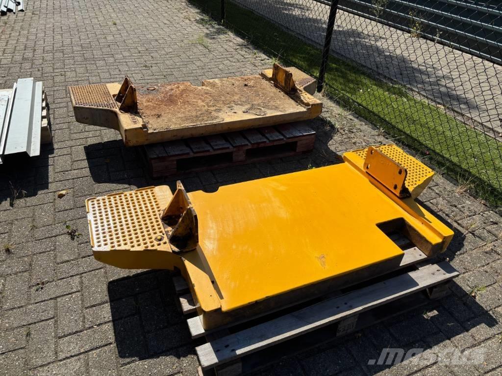 Volvo L110H L120H Wheel loaders