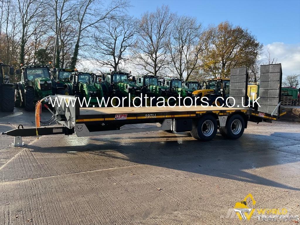 JPM 19 TLL Other trailers
