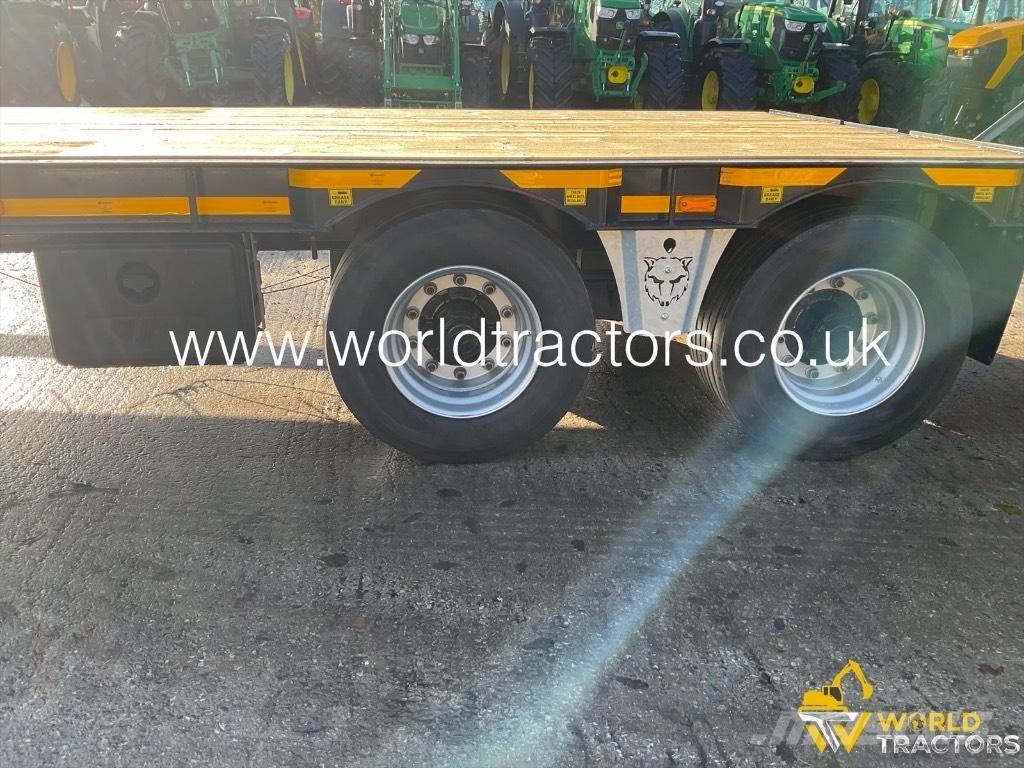 JPM 19 TLL Other trailers