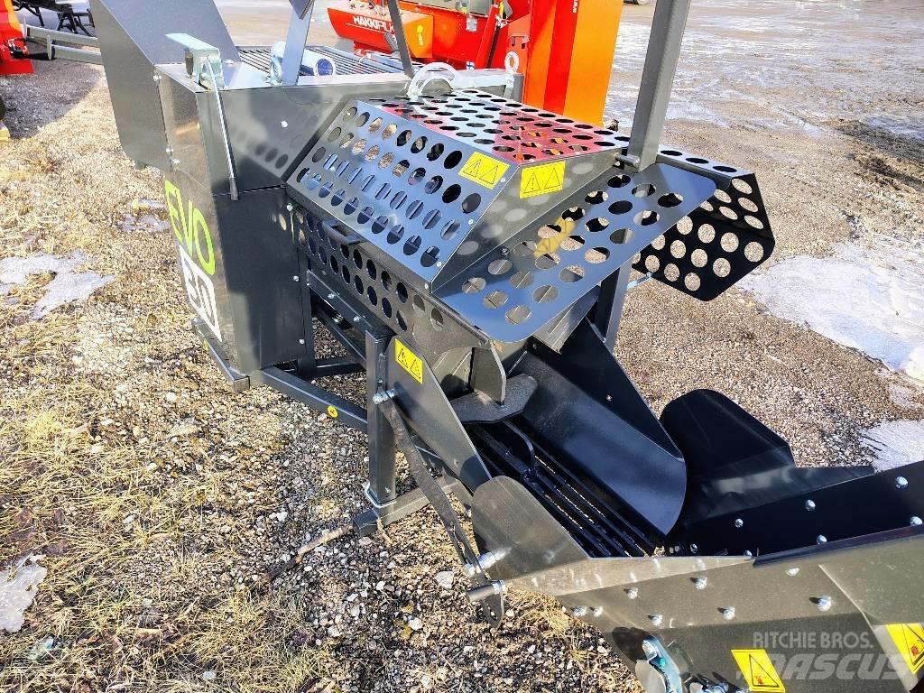 Pilkemaster Evo 30 Wood splitters and cutters