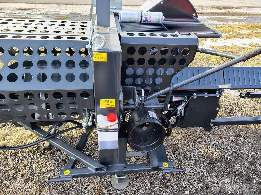 Pilkemaster Evo 30 Wood splitters and cutters