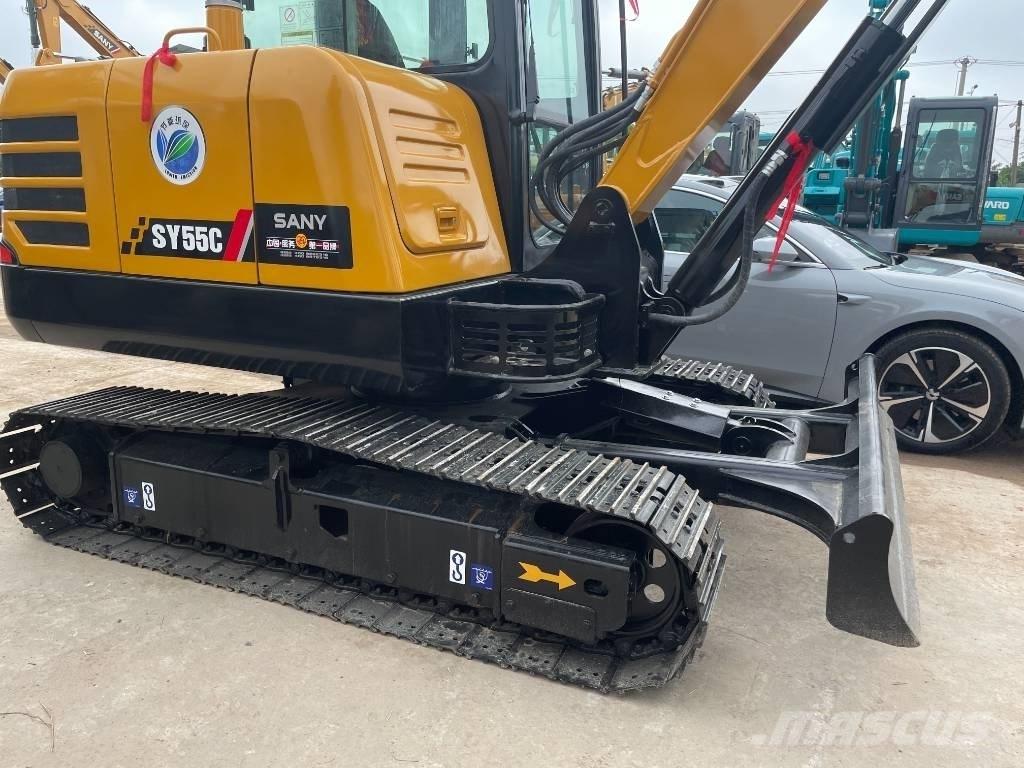 Sany SY 55 C Mini excavators < 7t (Mini diggers)