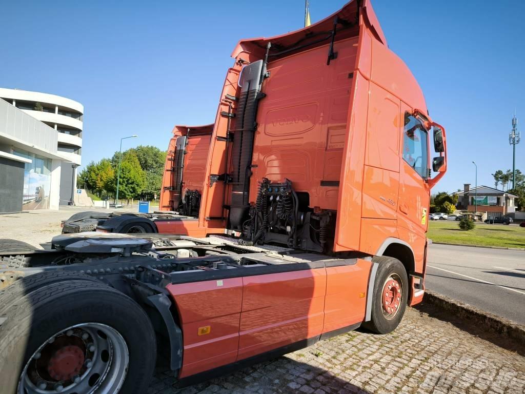 Volvo FH 460 Tractor Units