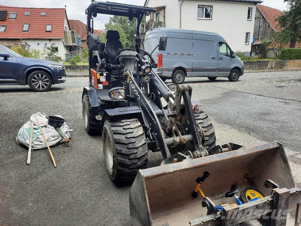 GiANT V 452 X-Tra Wheel loaders