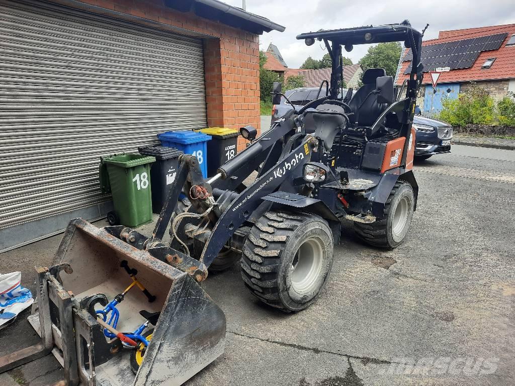 GiANT V 452 X-Tra Wheel loaders