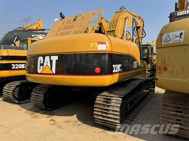 CAT 320 C L Crawler excavators