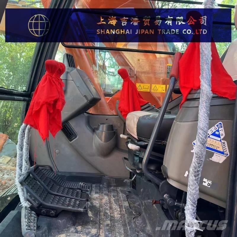 Hitachi ZX 135 Midi excavators  7t - 12t