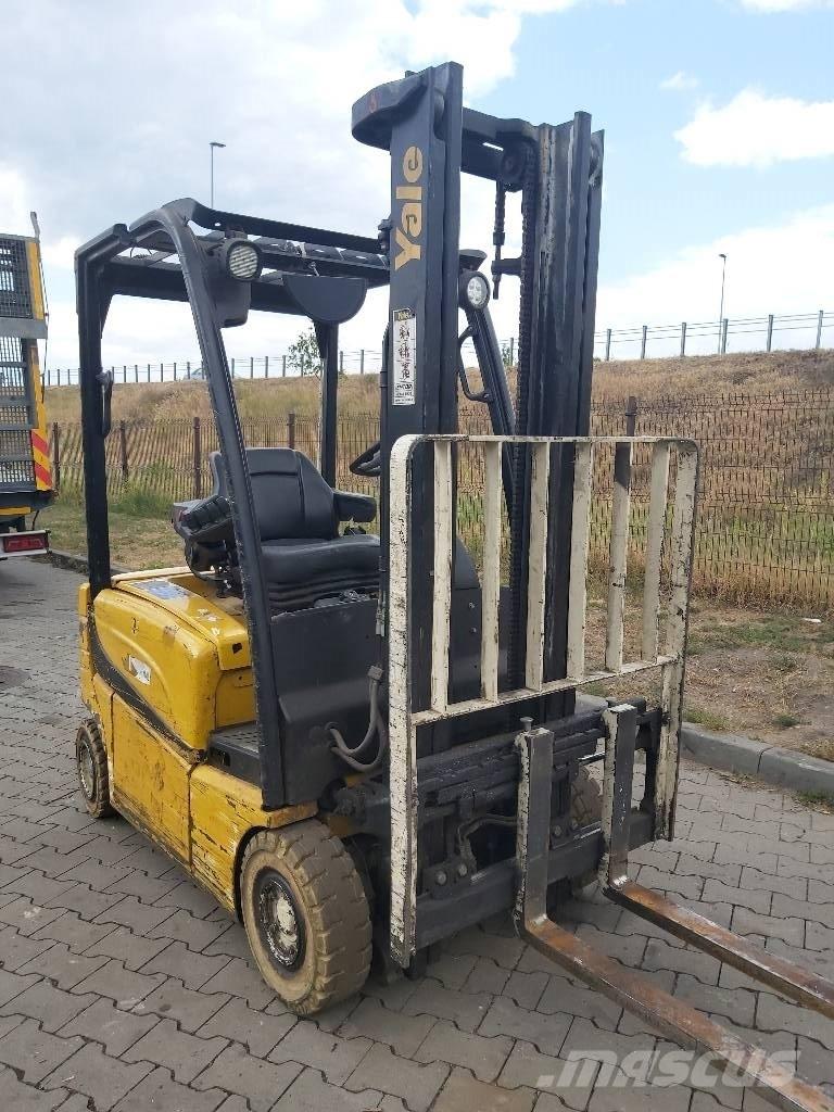 Yale ERP16VF Electric forklift trucks