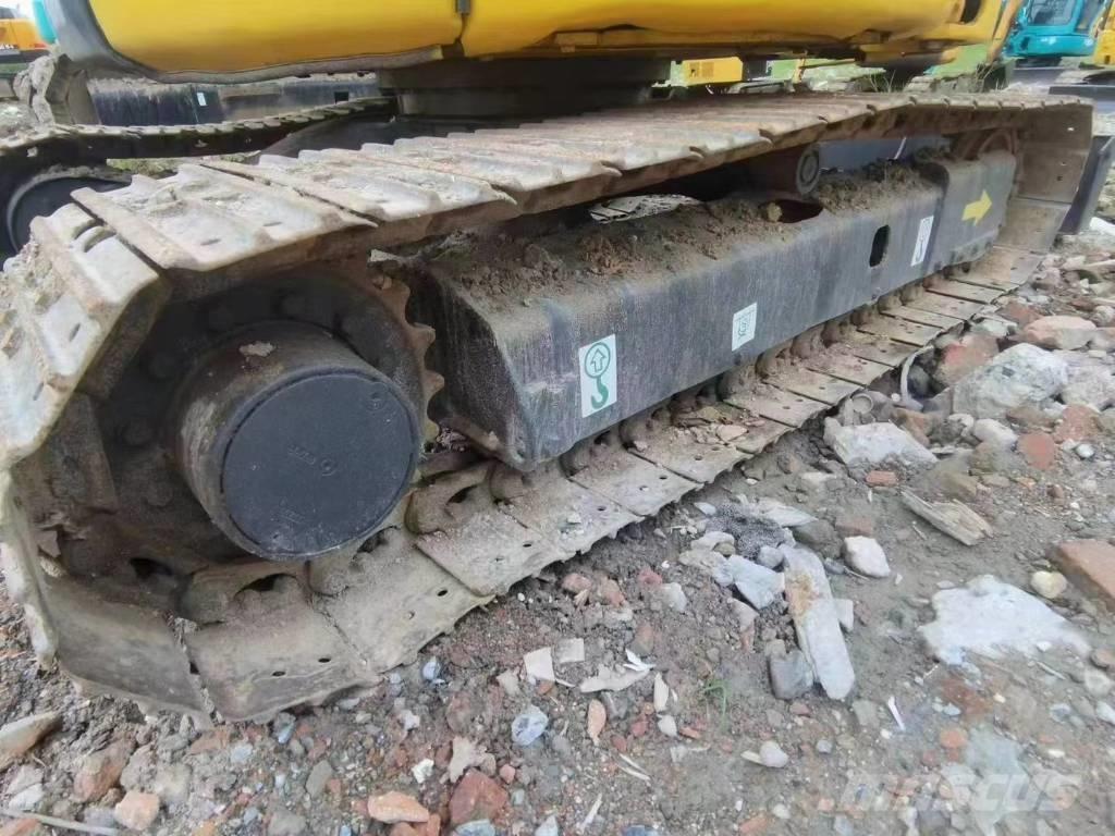 Komatsu PC40 Mini excavators < 7t (Mini diggers)