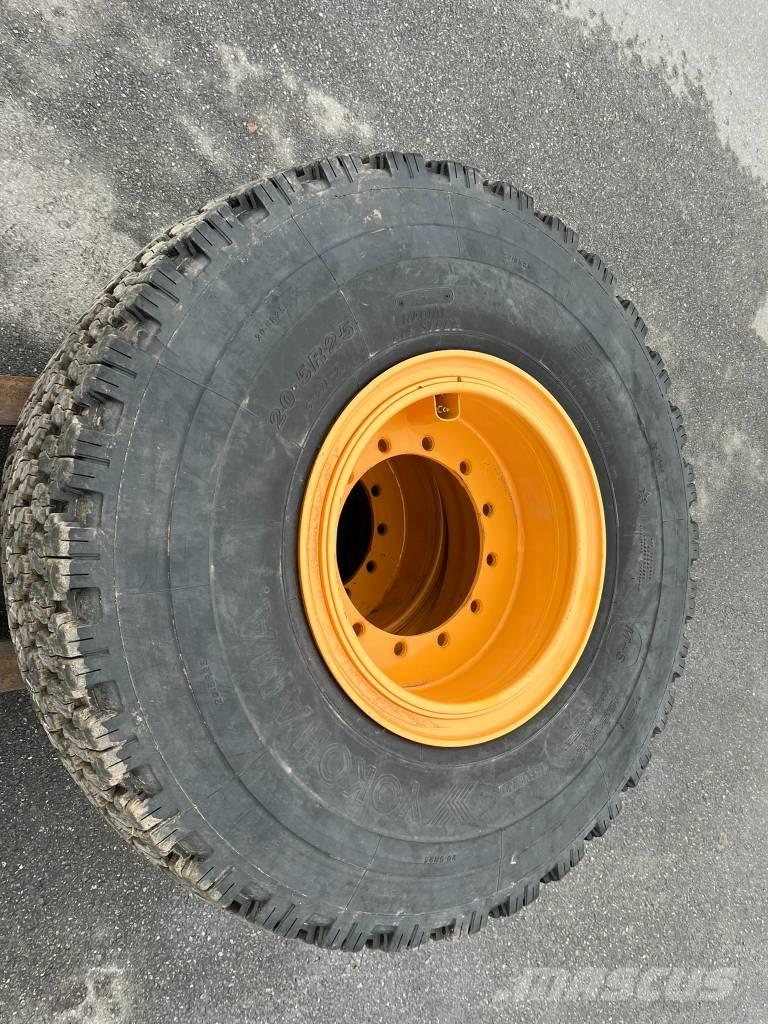 Yokohama 20,5R25 Other components