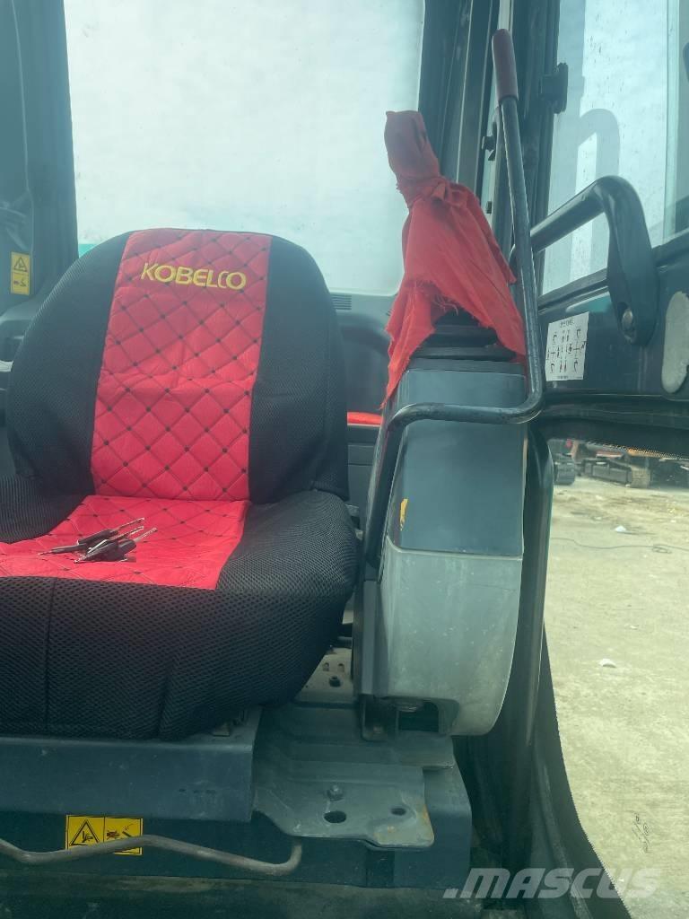 Kobelco SK 75 Midi excavators  7t - 12t