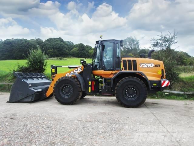 CASE 721 G XR Wheel loaders