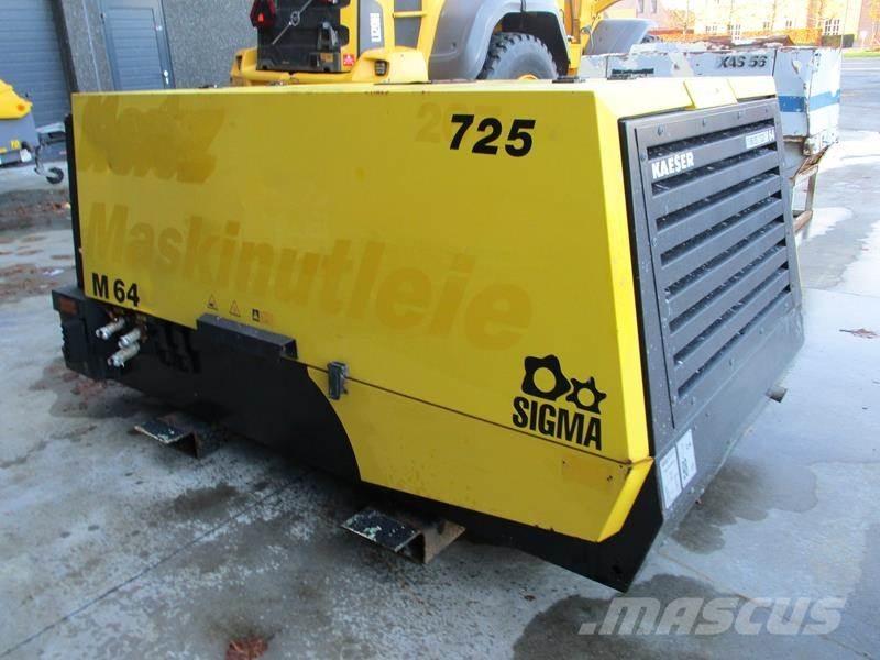 Kaeser M 64 - N - G Compressors