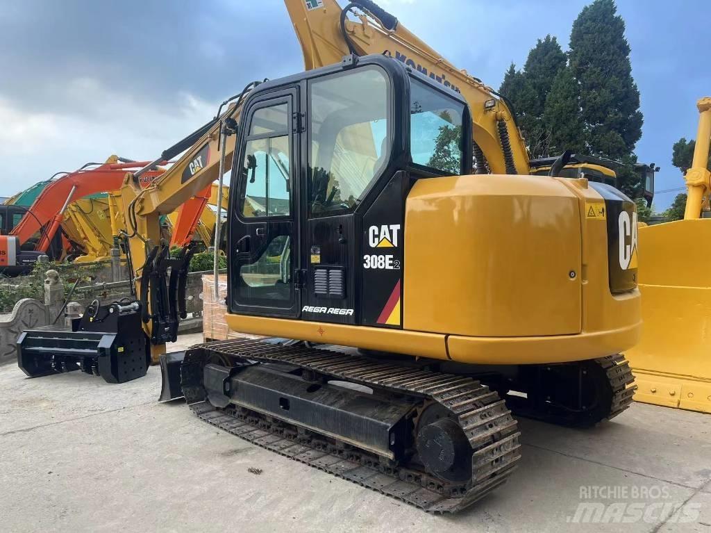 CAT 308 E 2 Crawler excavators
