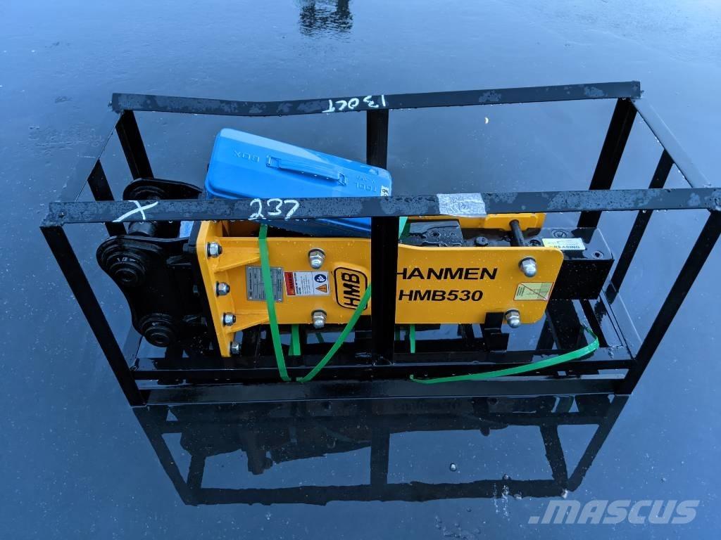  Hanmen HMB530 Hammers / Breakers