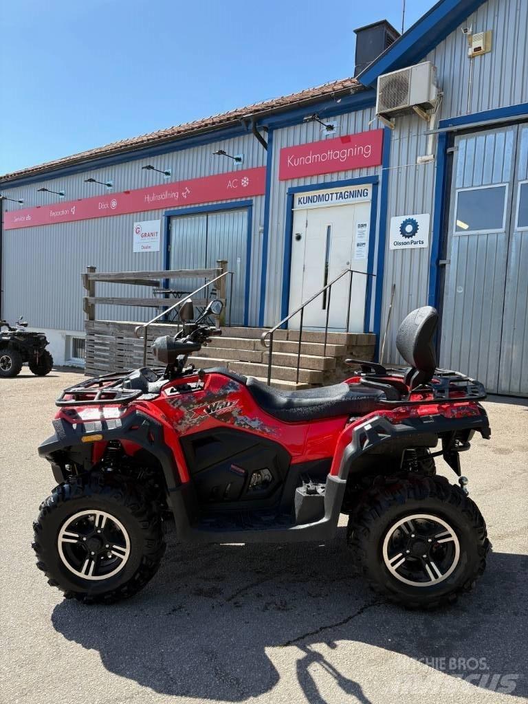 Loncin X WOLF 550 L Cross-country vehicles