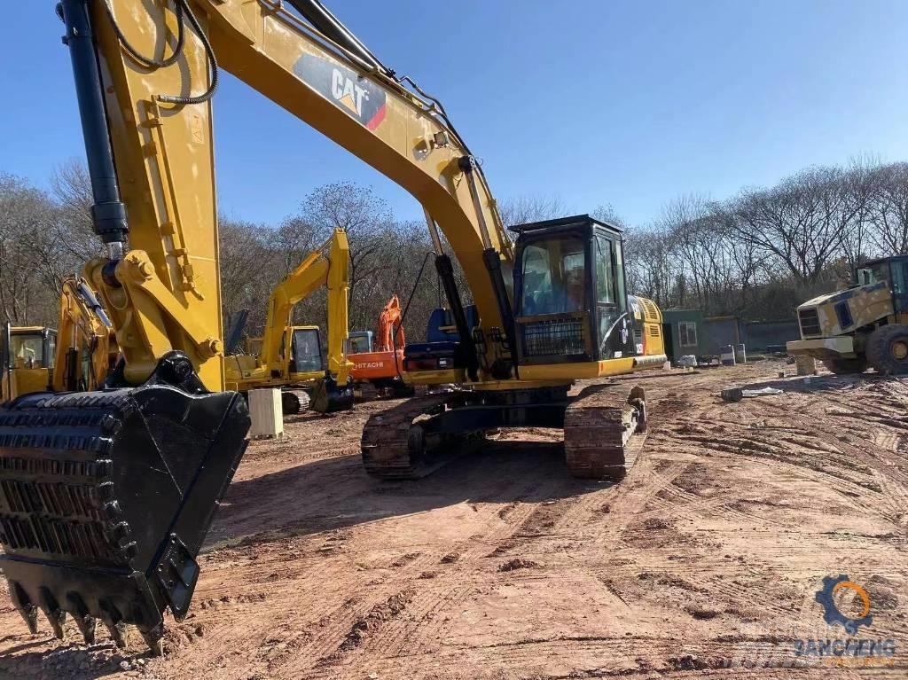 CAT 325 D Crawler excavators