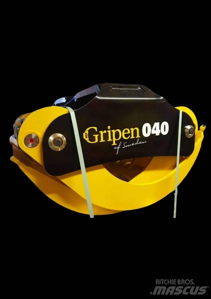 HSP GRIPEN 040 Grapples