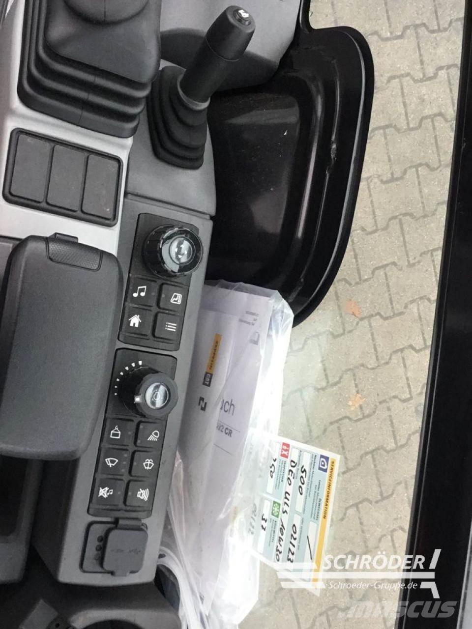  302 CR Wheeled excavators