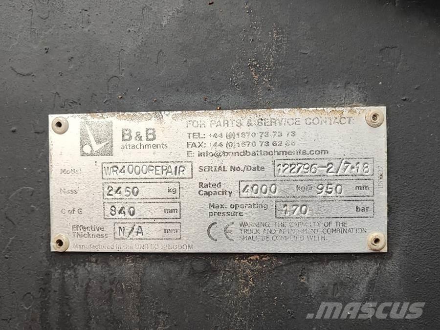 Linde H80D-03/900 Diesel trucks