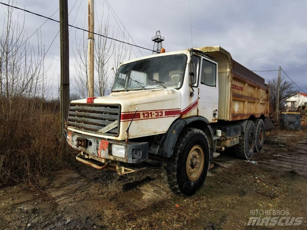 Perlini 131-33 Rigid dump trucks