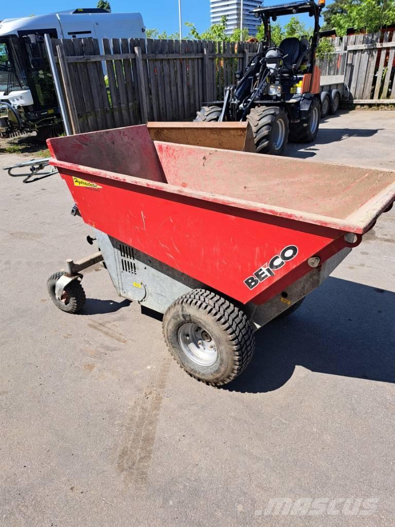 Bejco CU 100 HSS Construction - Others