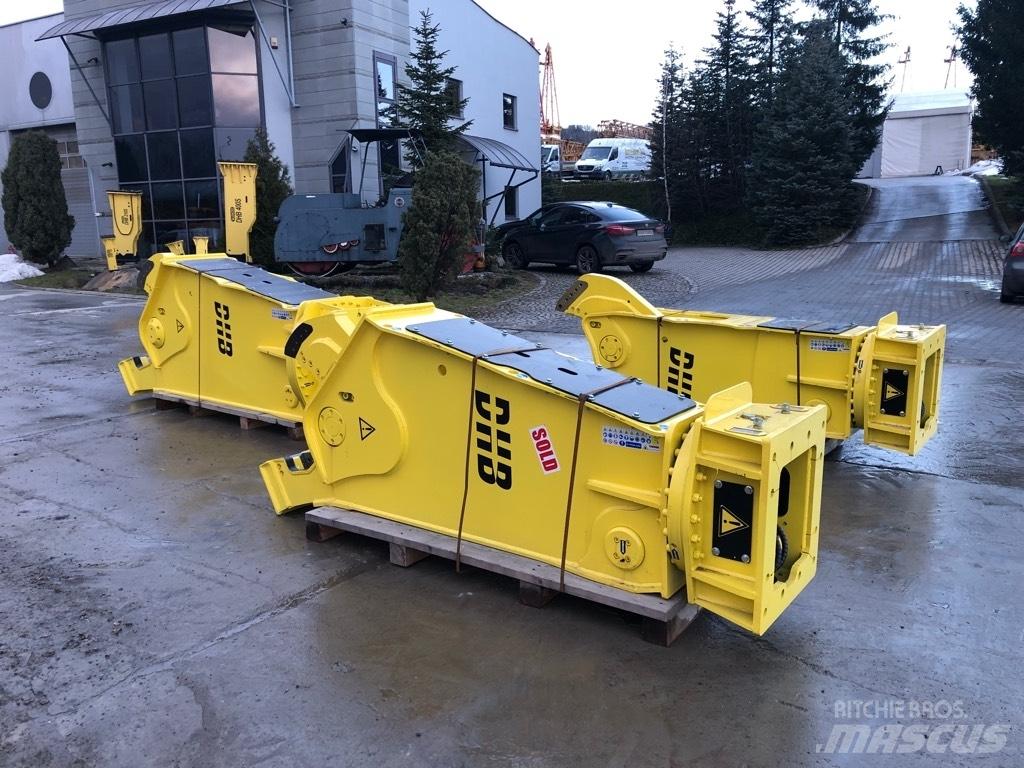 DHB RS Cutters