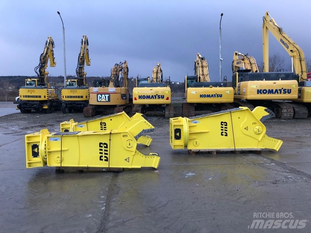 DHB RS Cutters