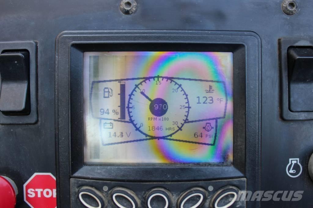 Ditch Witch JT10 Horizontal Directional Drilling Equipment